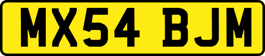 MX54BJM