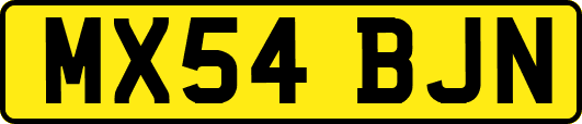 MX54BJN