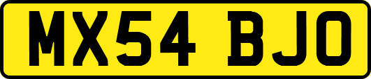 MX54BJO