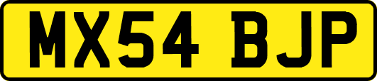 MX54BJP