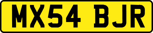 MX54BJR