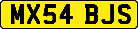 MX54BJS