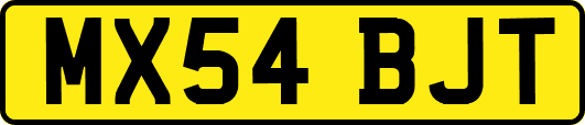 MX54BJT