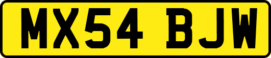 MX54BJW