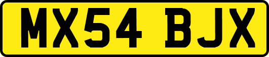 MX54BJX