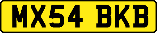 MX54BKB