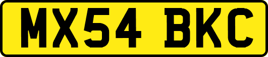 MX54BKC