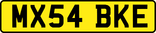 MX54BKE