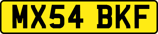 MX54BKF