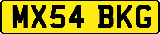 MX54BKG