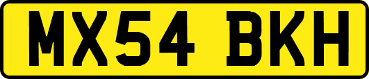 MX54BKH