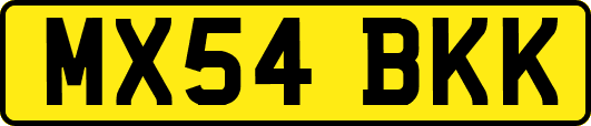 MX54BKK