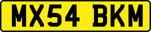 MX54BKM
