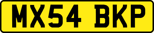 MX54BKP