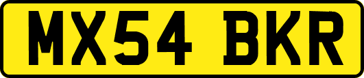 MX54BKR