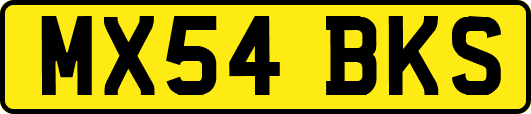 MX54BKS