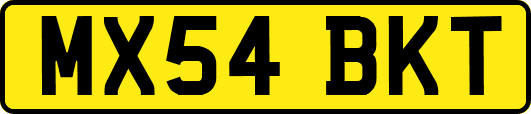 MX54BKT