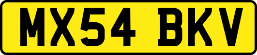 MX54BKV