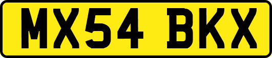 MX54BKX