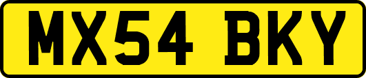 MX54BKY