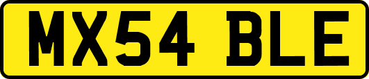 MX54BLE