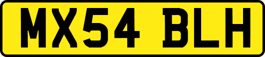 MX54BLH