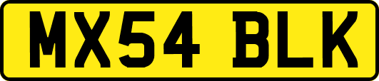MX54BLK