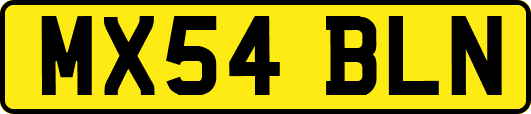 MX54BLN