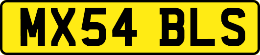 MX54BLS