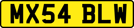 MX54BLW