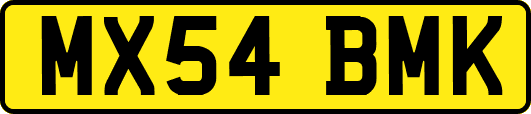 MX54BMK