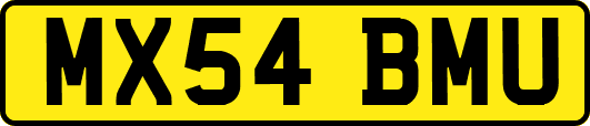 MX54BMU