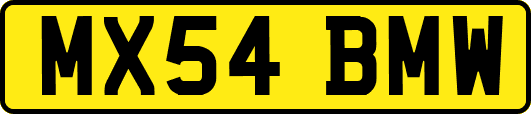 MX54BMW