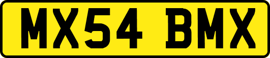 MX54BMX