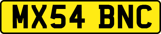 MX54BNC