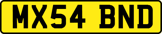 MX54BND