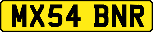 MX54BNR