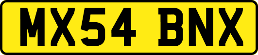 MX54BNX