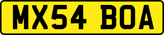 MX54BOA