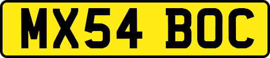 MX54BOC