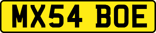 MX54BOE