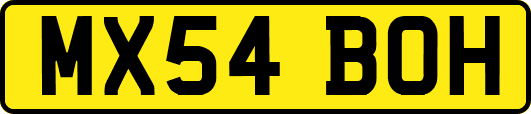 MX54BOH