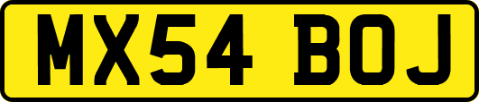 MX54BOJ