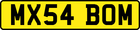 MX54BOM