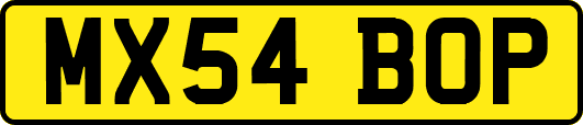 MX54BOP