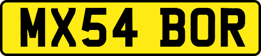 MX54BOR
