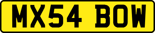 MX54BOW