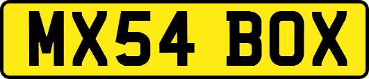 MX54BOX