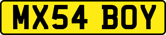 MX54BOY