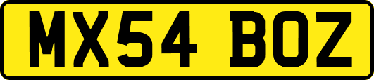 MX54BOZ